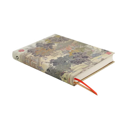 Agenda 12 Mesi 2027 Paperblanks Ultra Giornaliero - L'Età d'Oro della Prosperità