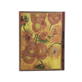 Carica l'immagine nel visualizzatore della galleria, Agenda 12 Mesi 2027 Paperblanks Ultra Settimanale - Van Gogh, Girasoli
