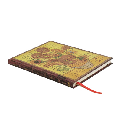 Agenda 12 Mesi 2027 Paperblanks Ultra Settimanale - Van Gogh, Girasoli