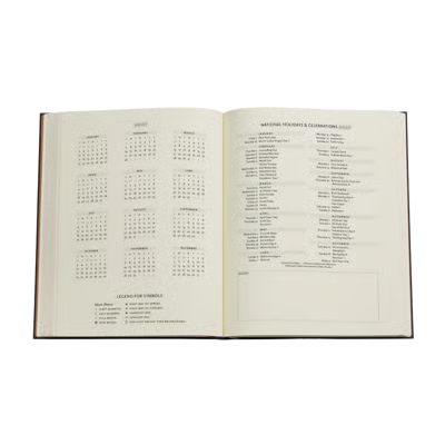 Agenda 12 Mesi 2027 Paperblanks Ultra Settimanale - Van Gogh, Girasoli