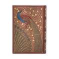 Carica l'immagine nel visualizzatore della galleria, Agenda 12 Mesi 2027 Paperblanks – I Pavoni di Hafez (Formato Mini, Giornaliera) (Copia)
