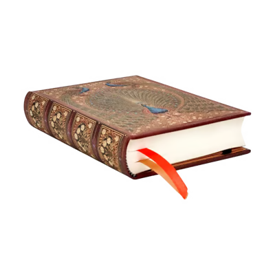 Agenda 12 Mesi 2027 Paperblanks – I Pavoni di Hafez (Formato Mini, Giornaliera) (Copia)