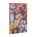 Carica l'immagine nel visualizzatore della galleria, Agenda 2027 Paperblanks 12 Mesi Mini Settimanale - I Crisantemi di Monet
