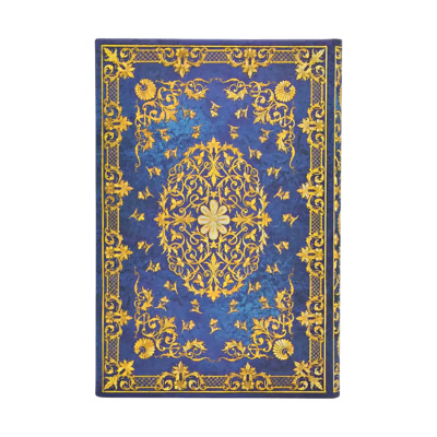Agenda 2027 Paperblanks 12 Mesi Mini Settimanale Orizzontale - Cielo di Seta