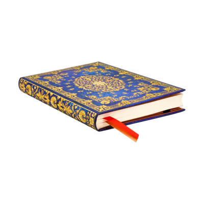 Agenda 2027 Paperblanks 12 Mesi Mini Settimanale Orizzontale - Cielo di Seta