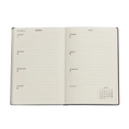 Carica l'immagine nel visualizzatore della galleria, Agenda 2027 Paperblanks 12 Mesi Mini Settimanale Orizzontale - Cielo di Seta
