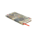 Carica l'immagine nel visualizzatore della galleria, Agenda 12 Mesi 2027 Paperblanks Slanciato Settimanale - L'Età d'Oro della Prosperità
