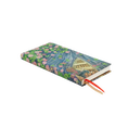 Carica l'immagine nel visualizzatore della galleria, Agenda 12 Mesi 2027 Paperblanks Slanciato Settimanale - Fiume di Fiori di Loto
