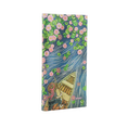 Carica l'immagine nel visualizzatore della galleria, Agenda 12 Mesi 2027 Paperblanks Slanciato Settimanale - Fiume di Fiori di Loto

