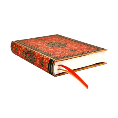 Agenda 12 Mesi 2027 Paperblanks Midi Giornaliero - Layla (Poesia Persiana)