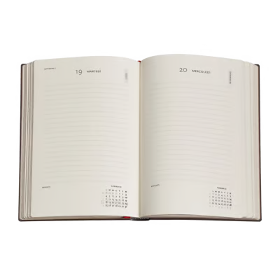Agenda 12 Mesi 2027 Paperblanks Midi Giornaliero - Layla (Poesia Persiana)