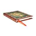 Carica l'immagine nel visualizzatore della galleria, Agenda 12 Mesi 2027 Paperblanks Midi Verticale - Fratelli Grimm, Il Principe Rospo
