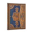 Carica l'immagine nel visualizzatore della galleria, Agenda 12 Mesi 2027 Paperblanks Midi Verso - Indaco Safavita

