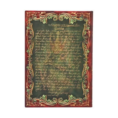 Agenda 12 Mesi 2027 Paperblanks Midi Verso - Fratelli Grimm, Il Principe Rospo