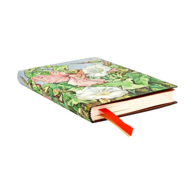 Agenda 2027 Paperblanks 12 Mesi Mini Flexi Settimanale - Fata delle Conifere