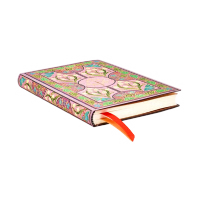 Agenda 2027 Paperblanks 12 Mesi Mini Flexi Settimanale - Mimosa (Poesia in Fiore)