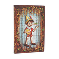 Carica l'immagine nel visualizzatore della galleria, Agenda 2027 Paperblanks 12 Mesi Mini Flexi Settimanale - Carlo Collodi, Pinocchio
