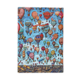 Carica l'immagine nel visualizzatore della galleria, Agenda 12 Mesi 2027 Paperblanks Midi Flexi Giornaliero - Festival delle Mongolfiere
