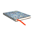 Carica l'immagine nel visualizzatore della galleria, Agenda 12 Mesi 2027 Paperblanks Midi Flexi Settimanale - Salice Blu (Celebrazione dell'Hanfu)

