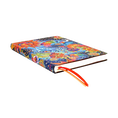 Carica l'immagine nel visualizzatore della galleria, Agenda 12 Mesi 2027 Paperblanks Midi Flexi Settimanale - Magia Celeste (Creazioni Stravaganti)
