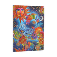 Carica l'immagine nel visualizzatore della galleria, Agenda 12 Mesi 2027 Paperblanks Midi Flexi Settimanale - Magia Celeste (Creazioni Stravaganti)
