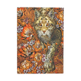 Carica l'immagine nel visualizzatore della galleria, Agenda 12 Mesi 2027 Paperblanks Midi Flexi Settimanale - Lince Maestosa
