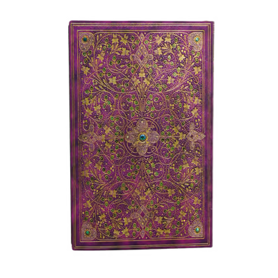 Agenda 12 Mesi 2027 Paperblanks Maxi Flexi Giornaliero - Giubileo di Diamante