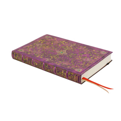 Agenda 12 Mesi 2027 Paperblanks Maxi Flexi Giornaliero - Giubileo di Diamante