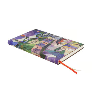 Agenda 12 Mesi 2027 Paperblanks Maxi Flexi Settimanale - San Pietroburgo (Paesaggi Urbani di Lentulov)