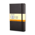 Carica l'immagine nel visualizzatore della galleria, Moleskine Classic Pocket a righe copertina rigida nera
