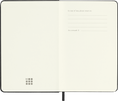 Carica l'immagine nel visualizzatore della galleria, Moleskine Classic Pocket a quadretti copertina rigida nera
