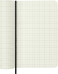 Carica l'immagine nel visualizzatore della galleria, Moleskine Classic Pocket a quadretti copertina morbida nera
