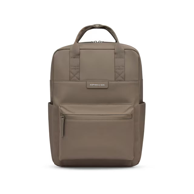 Zaino Bergen Pro Walnut – L'evoluzione dello stile urbano