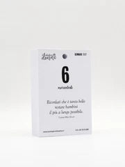 Ricarica Calendario Filosofico 2027