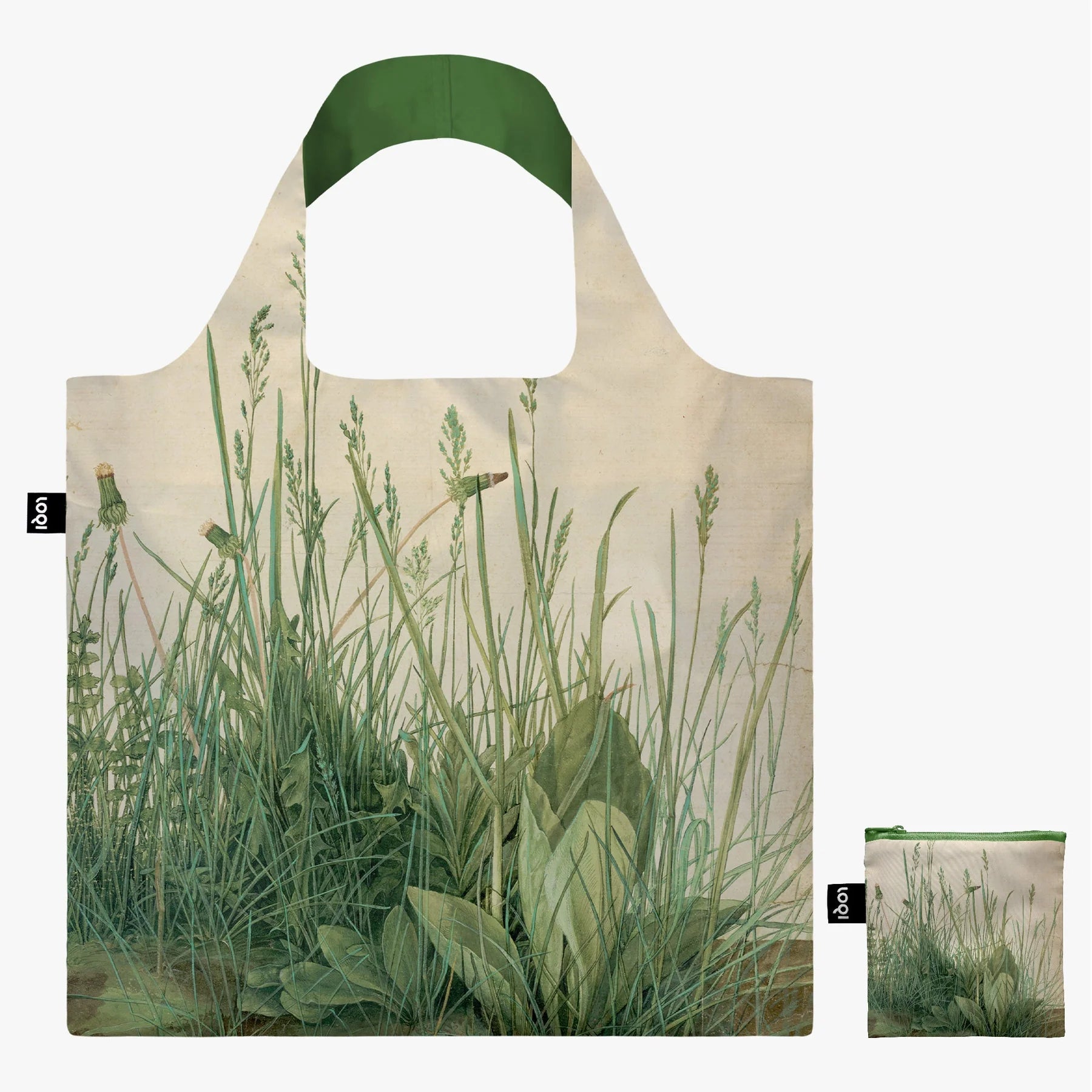 Shopper riciclata Albrecht Dürer, Grande Zolla