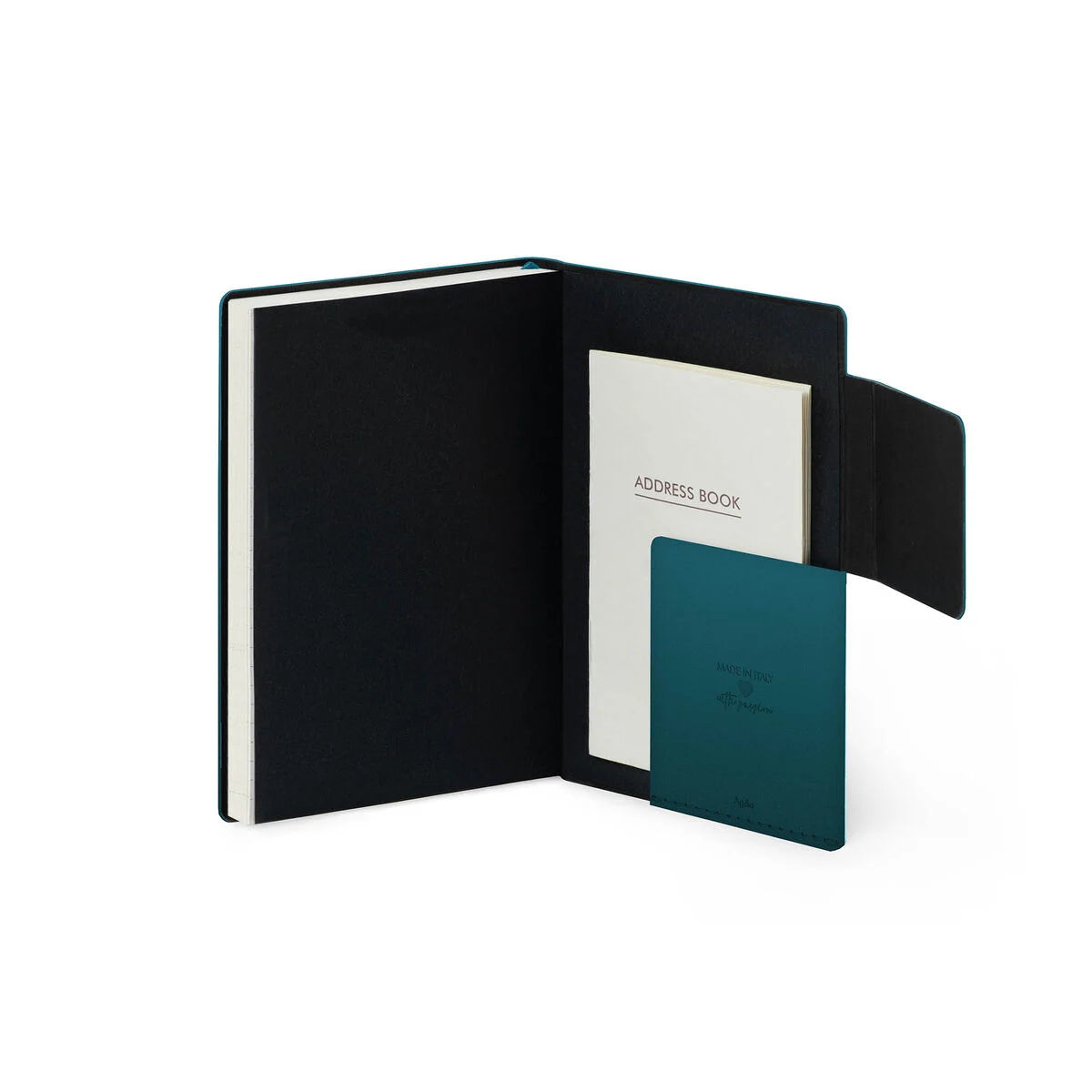 Agenda 16 Mesi 2026/2027 Settimanale Small con Notebook
