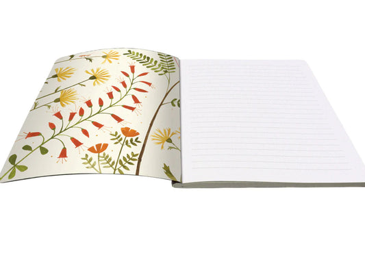 Quadernetto A5 in brossura Hummingbird