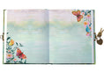Carica l'immagine nel visualizzatore della galleria, Taccuino con lucchetto Butterfly Ball Sunshine
