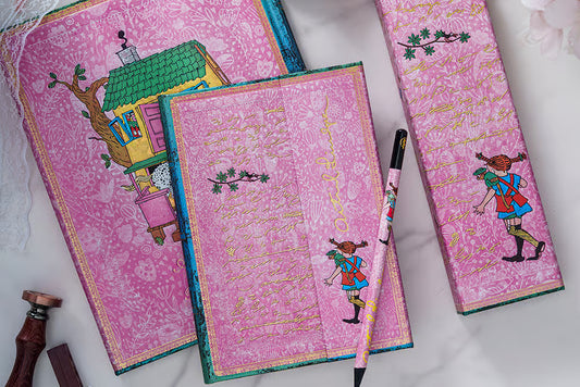 Agenda 12 Mesi 2027 Paperblanks Midi Giornaliero - Layla (Poesia Persiana)