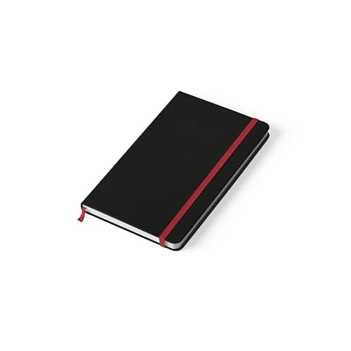 PdiPigna, Quaderno Nero Orientale, 13 x 21 cm, 144 pagine,