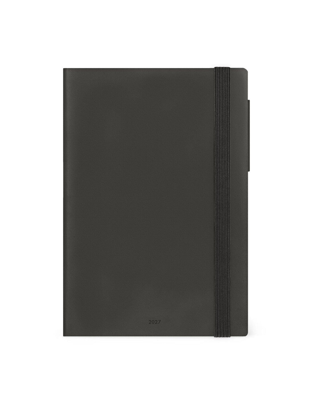 Agenda Legami 2027 Medium con Notebook Black Suit