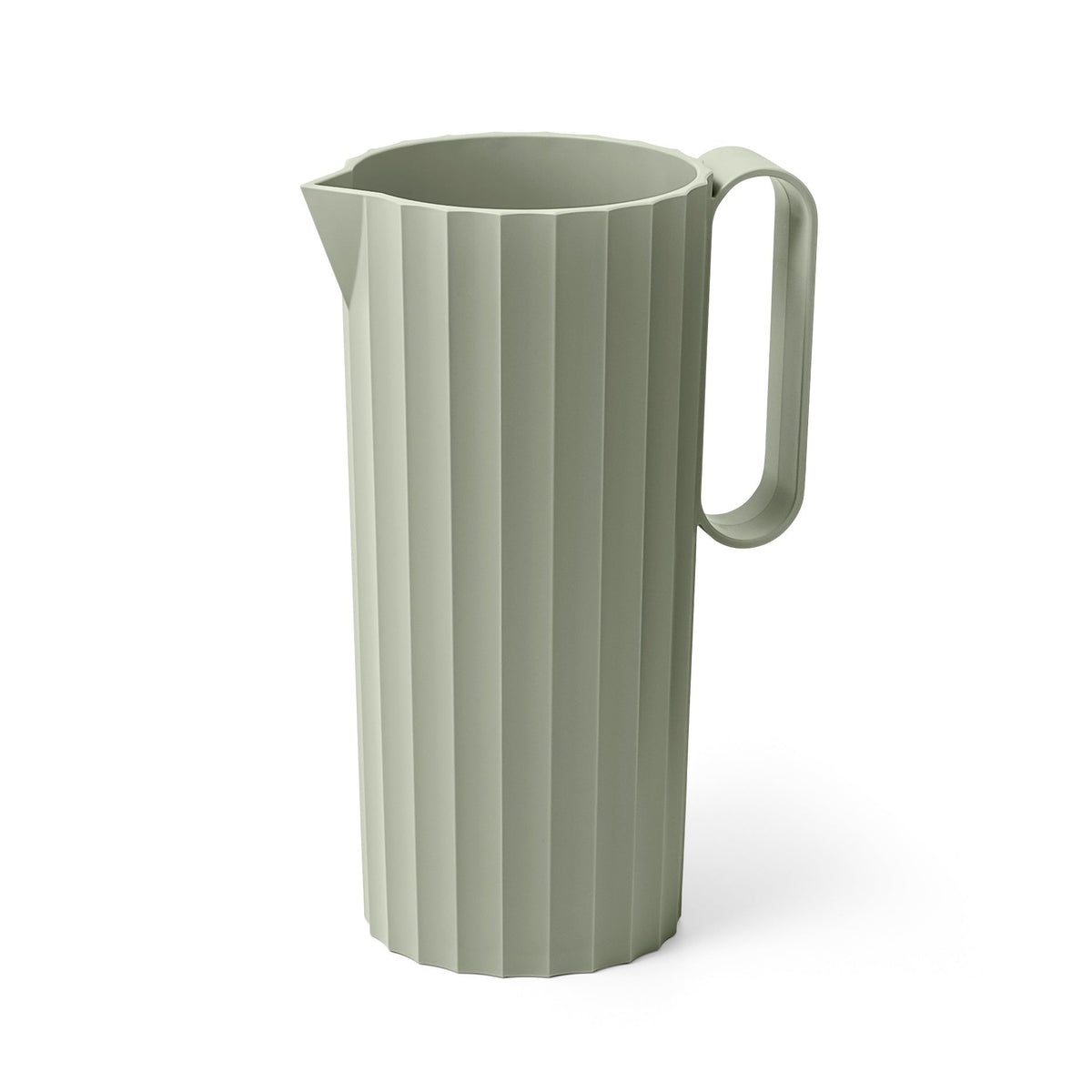 Caraffa Blim Plus Hydria Forest Medium verde da 1,7 litri