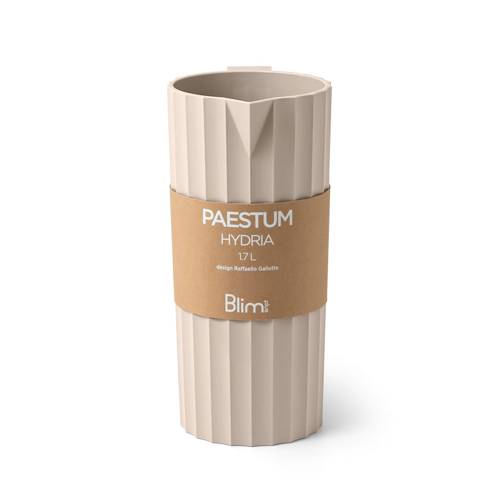 Caraffa Blim Plus Hydria Moka Grey da 1,7 litri