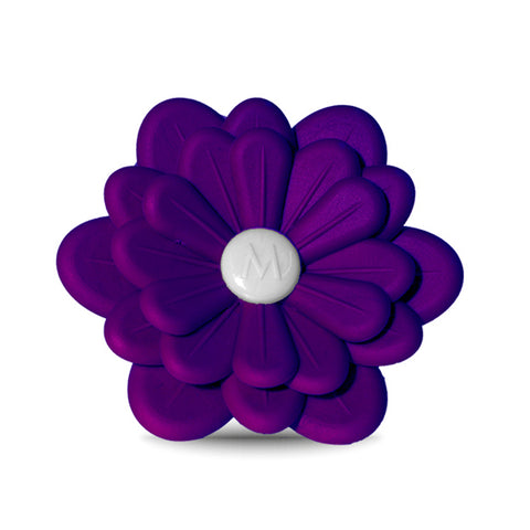 Car Flower Melograno Viola