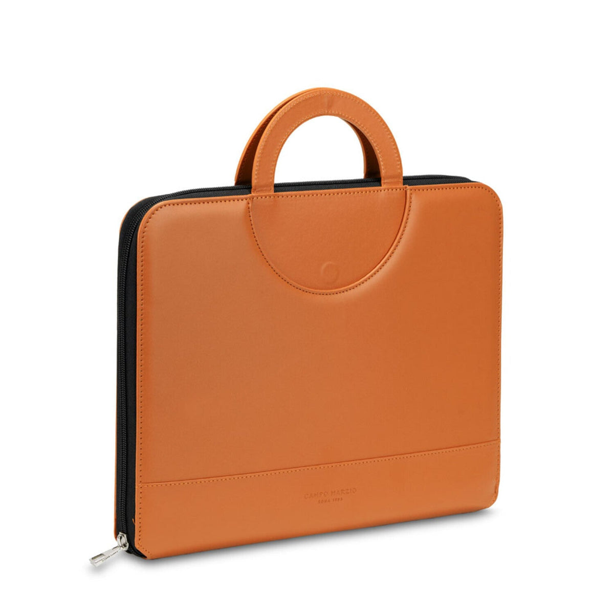 Campo Marzio Kurt Clipboard A4 color mandarino OFY074005005 - foto reale del prodotto