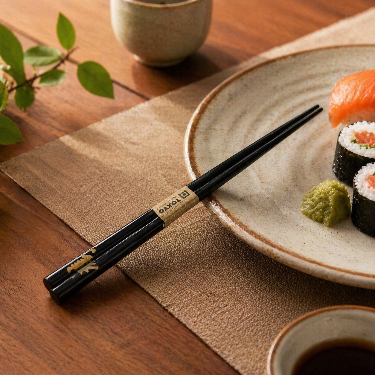 Set bacchette Tokyo Design