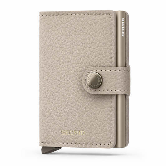 Secrid Miniwallet Pebble