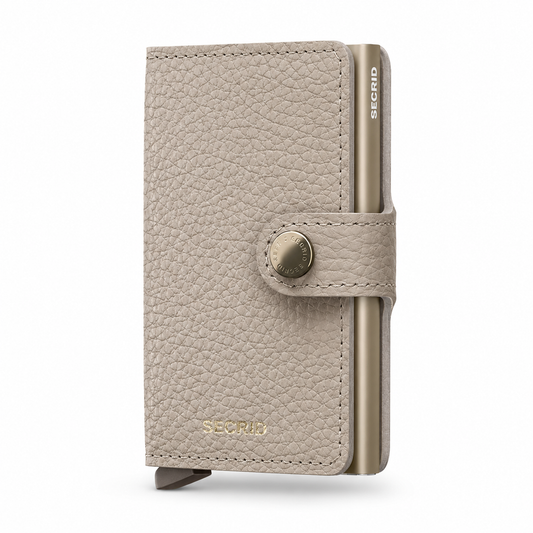 Secrid Miniwallet Pebble