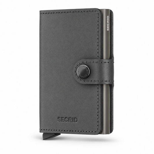 Secrid Miniwallet Matte Satin
