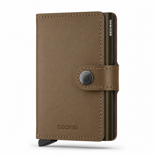 Secrid Miniwallet Matte Satin